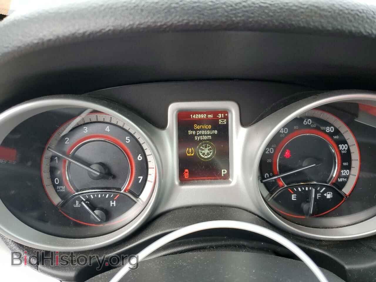 2017 DODGE JOURNEY - VIN: 3C4PDCAB7HT529576 - Фото 9