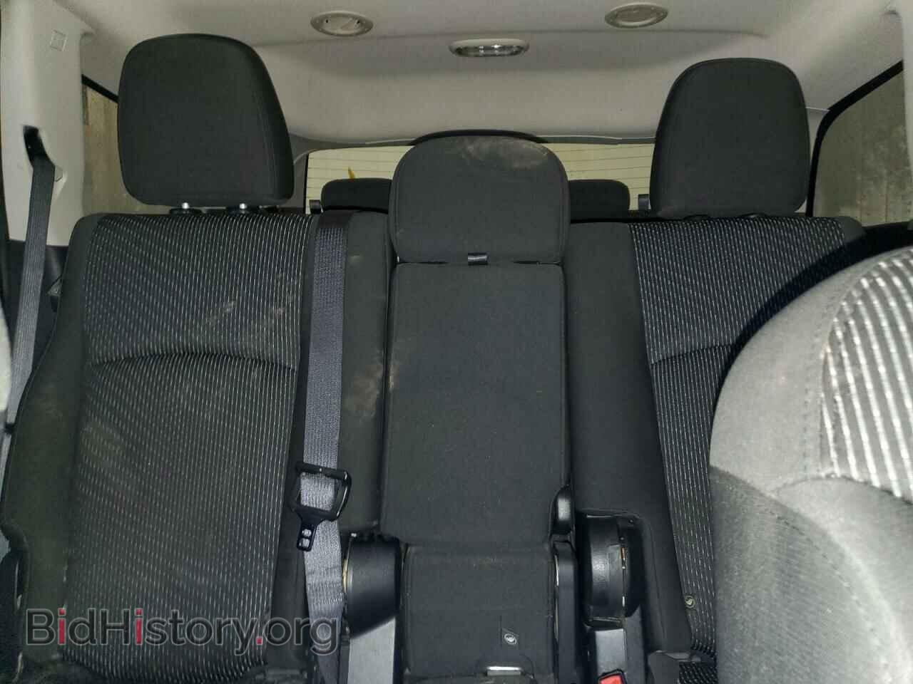 2017 DODGE JOURNEY - VIN: 3C4PDCAB7HT529576 - Фото 10