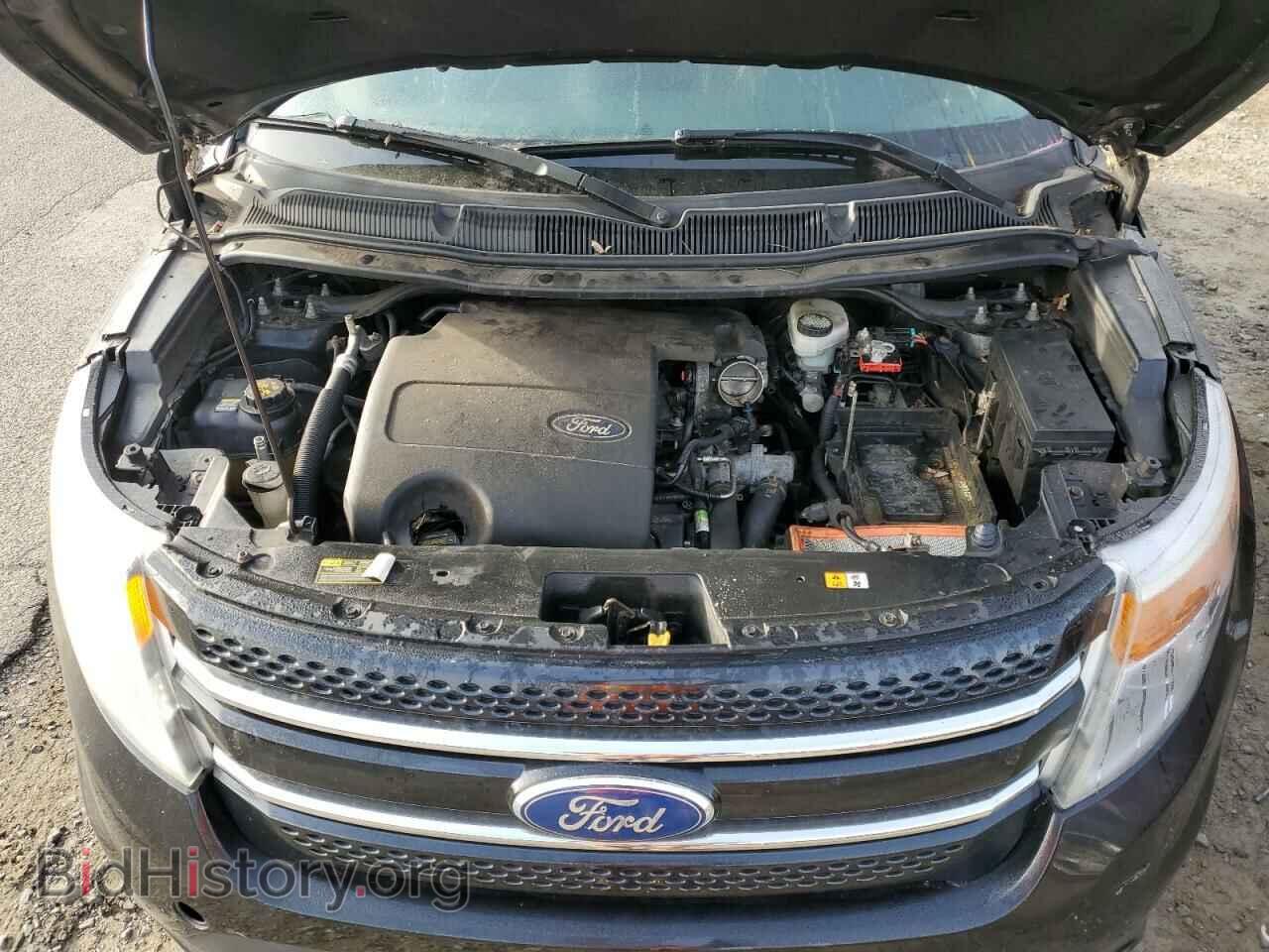 2012 FORD EXPLORER - VIN: 1FMHK8F82CGA97749 - Фото 11