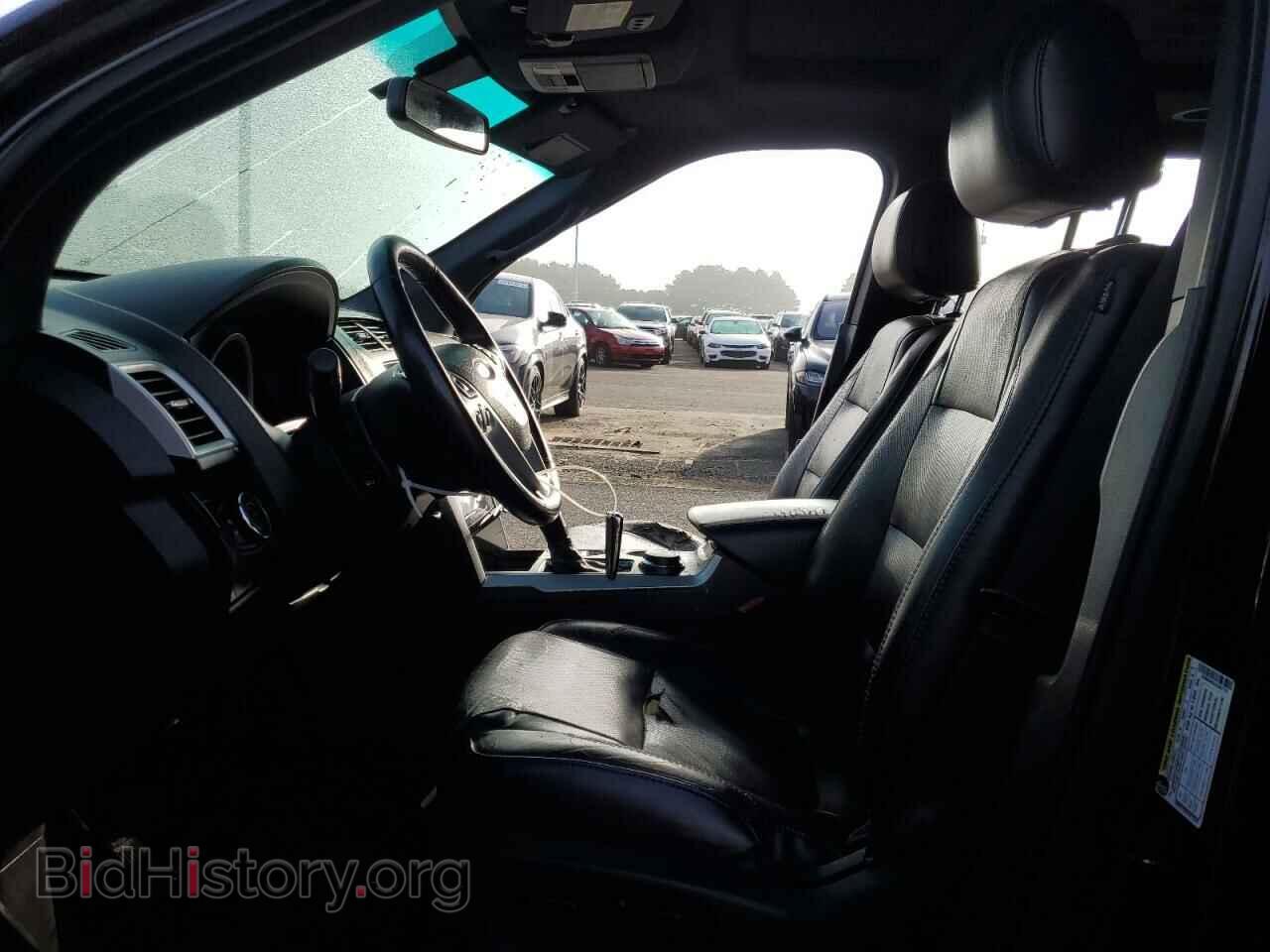 2012 FORD EXPLORER - VIN: 1FMHK8F82CGA97749 - Фото 7