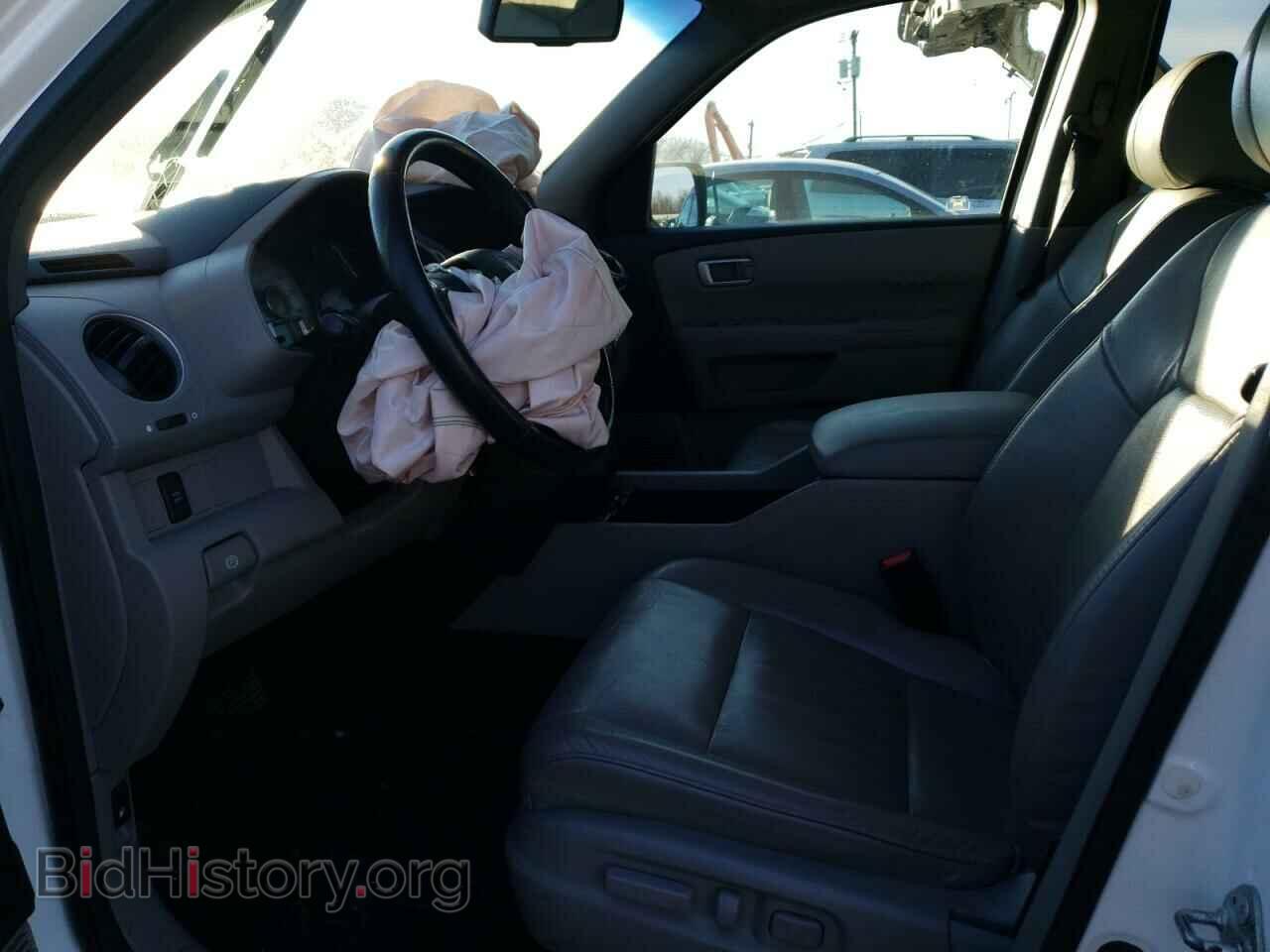 2010 HONDA PILOT - VIN: 5FNYF4H5XAB037228 - Фото 7
