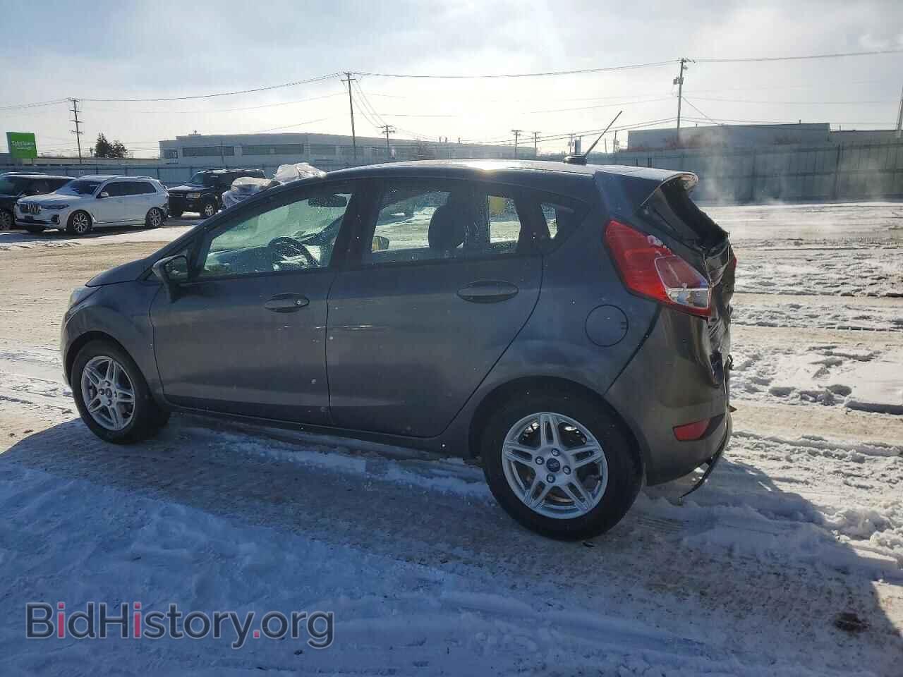 2019 FORD FIESTA - VIN: 3FADP4EJ2KM110320 - Photo 2