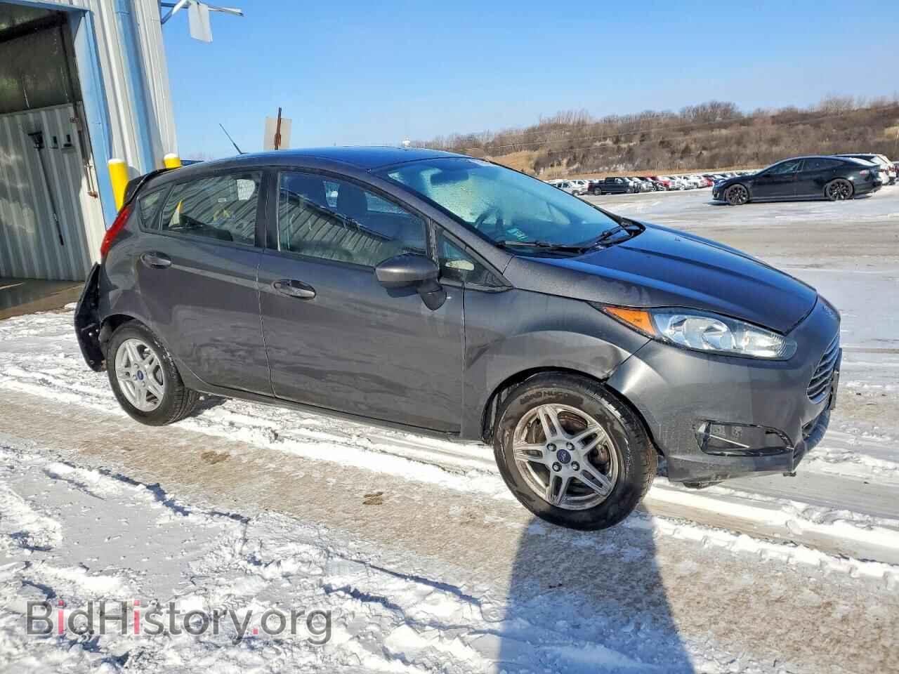 2019 FORD FIESTA - VIN: 3FADP4EJ2KM110320 - Photo 4