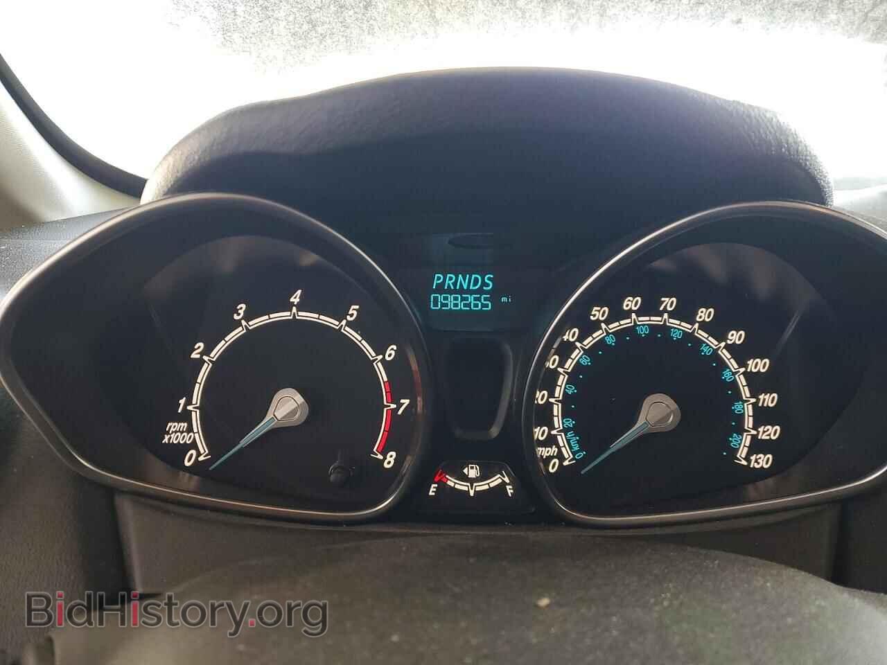 2019 FORD FIESTA - VIN: 3FADP4EJ2KM110320 - Photo 9