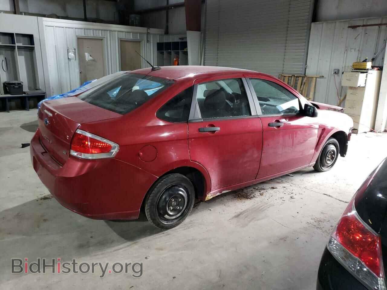 2010 FORD FOCUS - VIN: 1FAHP3FN4AW193048 - Фото 3