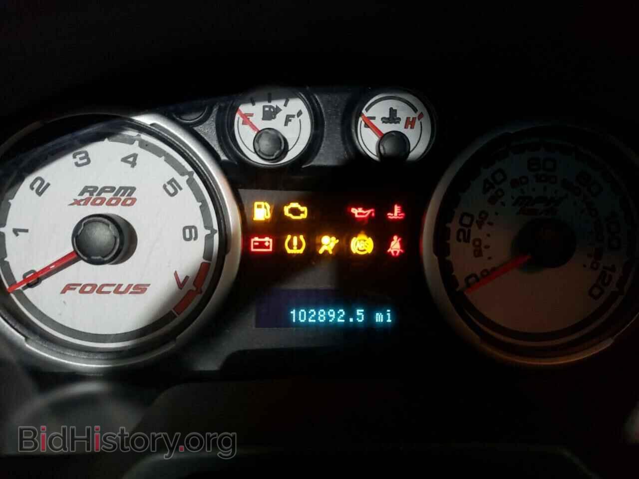 2010 FORD FOCUS - VIN: 1FAHP3FN4AW193048 - Фото 9