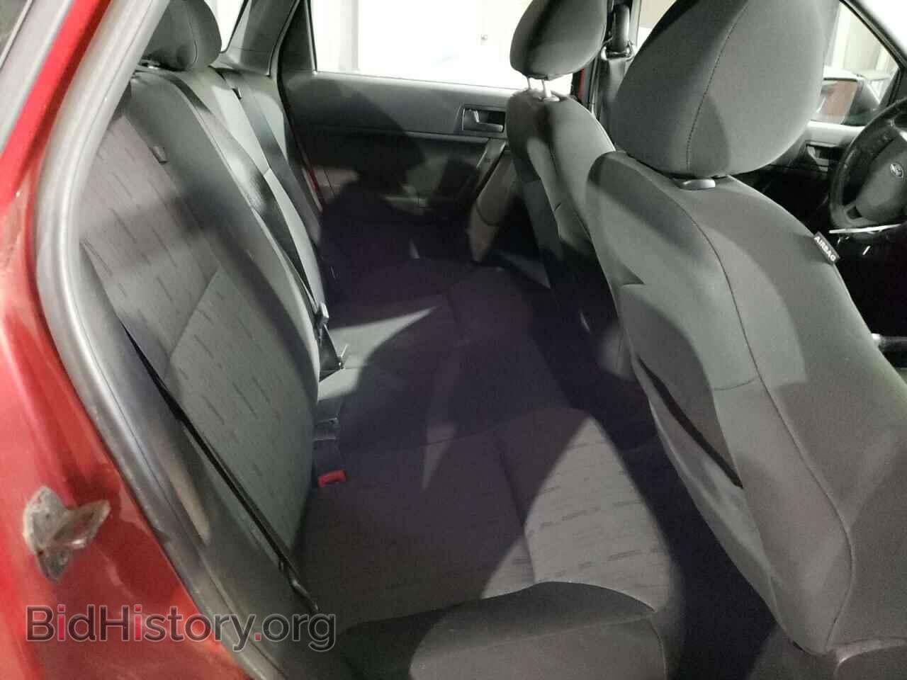 2010 FORD FOCUS - VIN: 1FAHP3FN4AW193048 - Фото 10