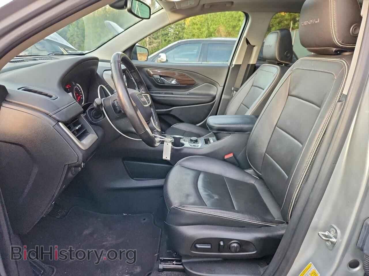 2019 GMC TERRAIN - VIN: 3GKALXEX5KL175980 - Фото 7