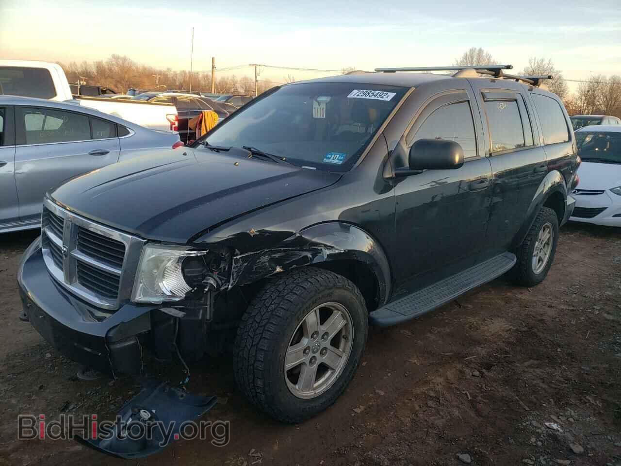 Фотография 1D8HB38P59F719529 - DODGE DURANGO 2009