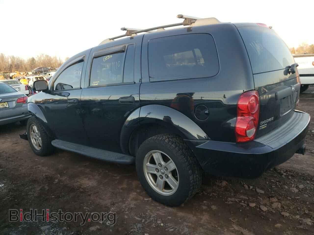 2009 DODGE DURANGO - VIN: 1D8HB38P59F719529 - Фото 2