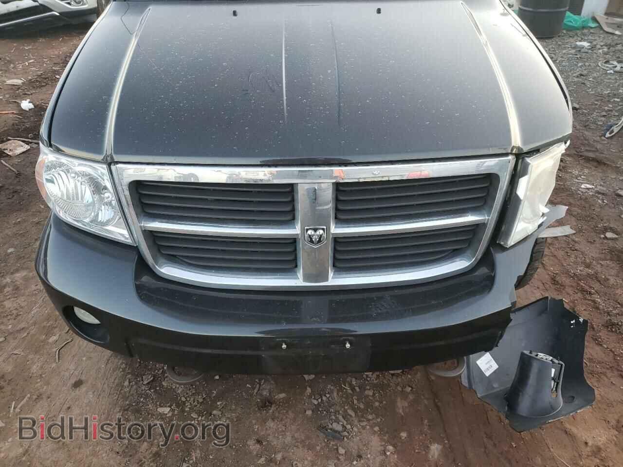 2009 DODGE DURANGO - VIN: 1D8HB38P59F719529 - Фото 12