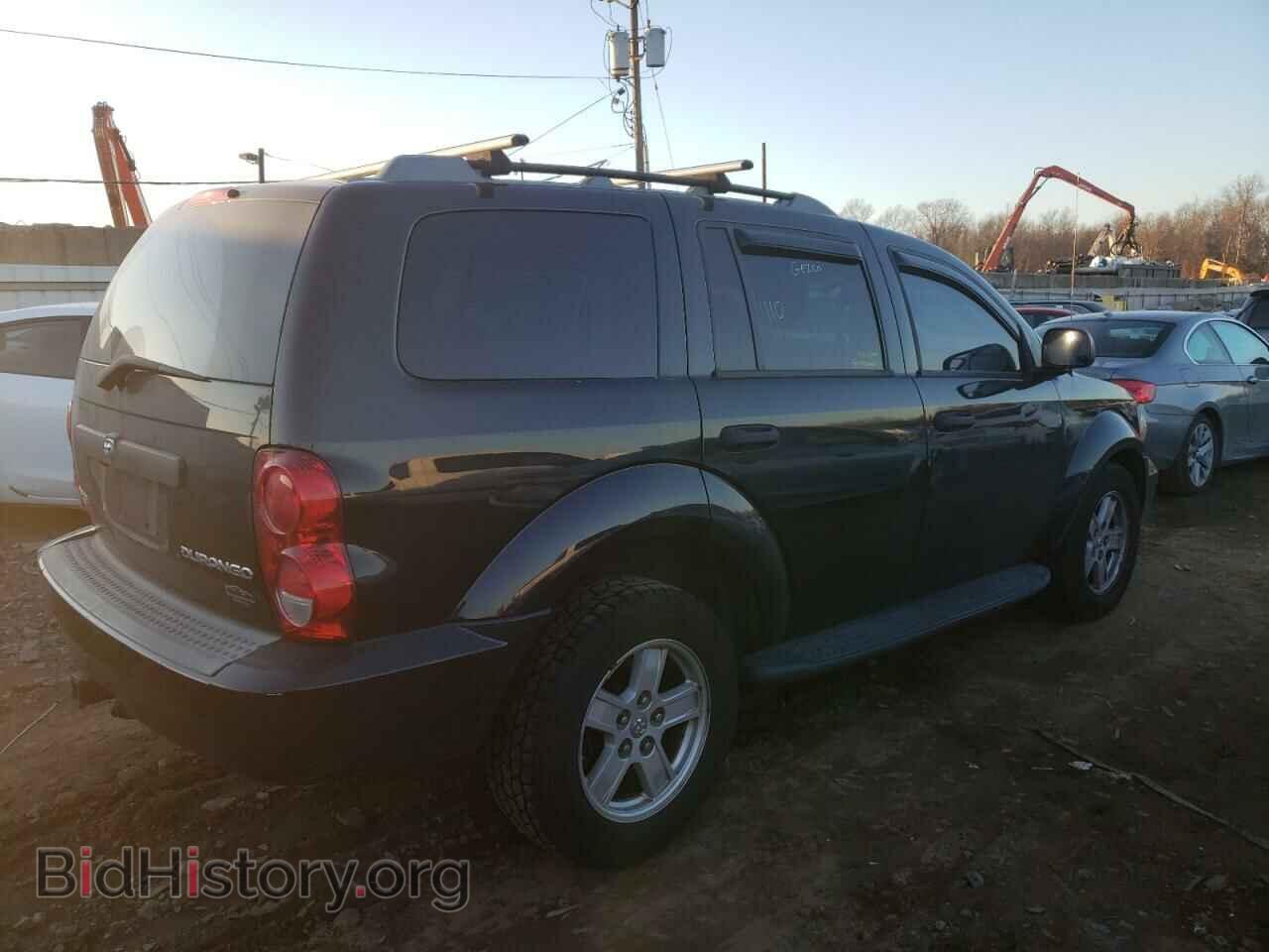 2009 DODGE DURANGO - VIN: 1D8HB38P59F719529 - Фото 3