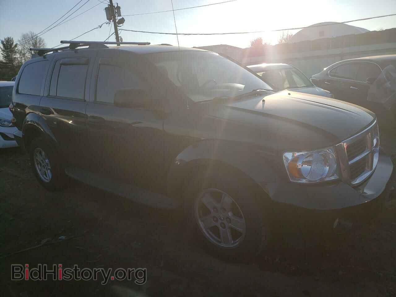 2009 DODGE DURANGO - VIN: 1D8HB38P59F719529 - Фото 4