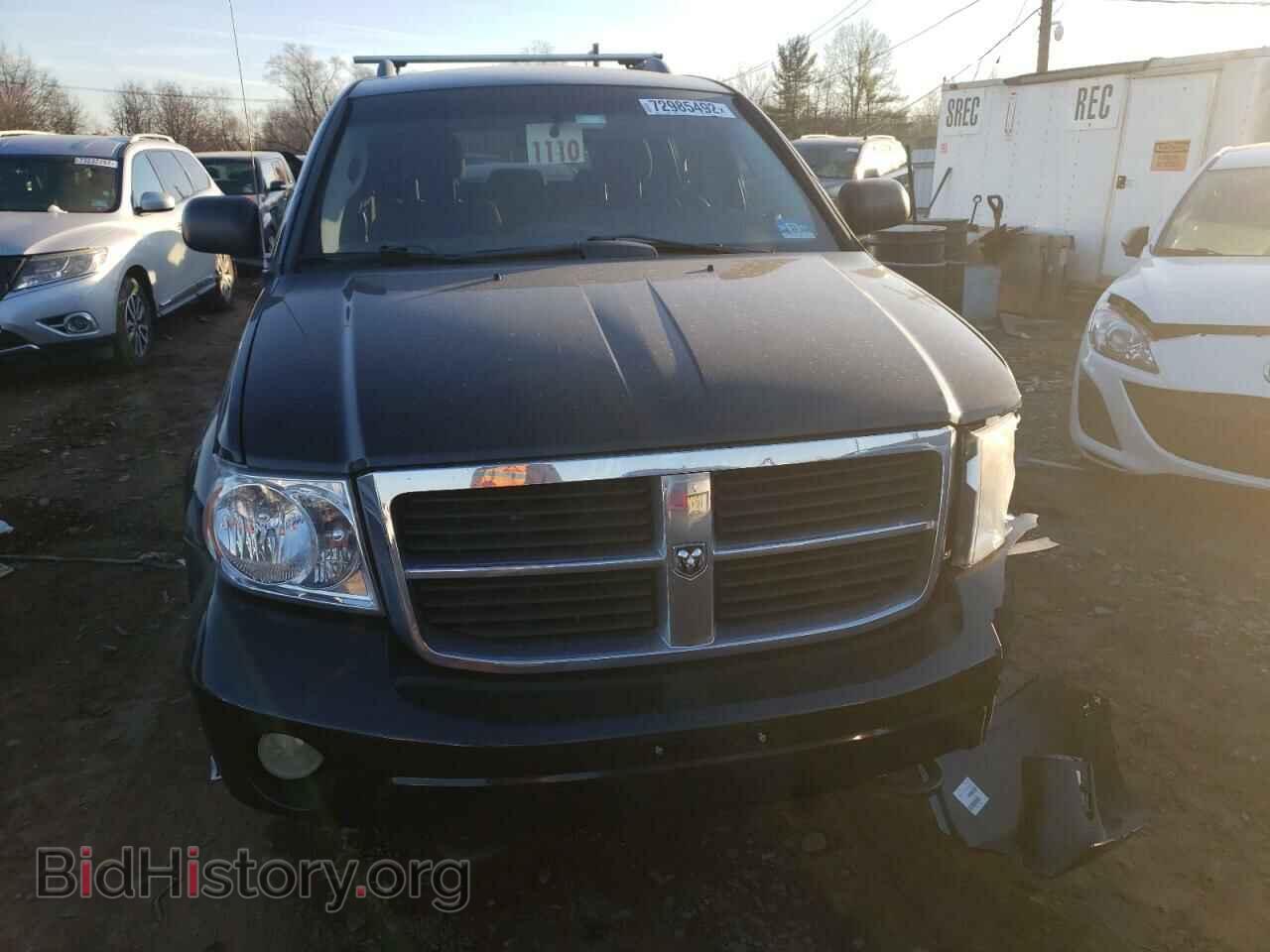 2009 DODGE DURANGO - VIN: 1D8HB38P59F719529 - Фото 5