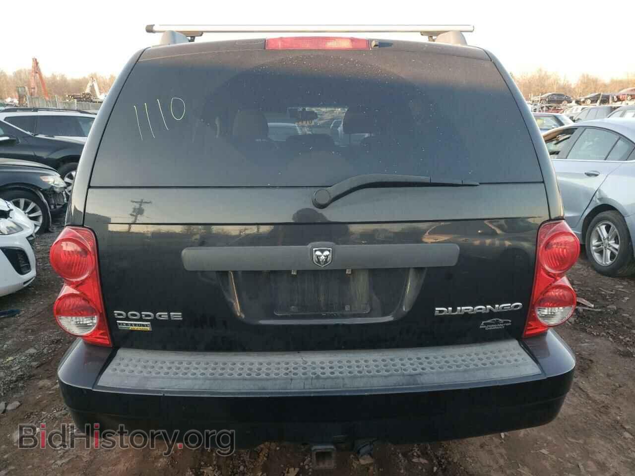 2009 DODGE DURANGO - VIN: 1D8HB38P59F719529 - Фото 6