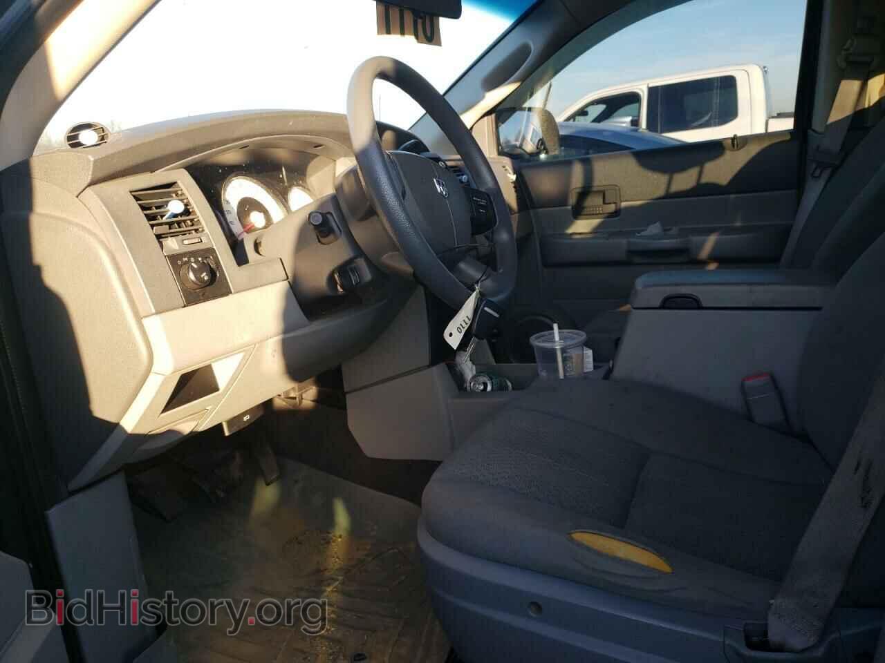 2009 DODGE DURANGO - VIN: 1D8HB38P59F719529 - Фото 7