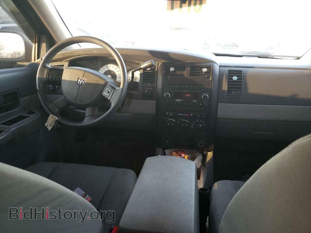 2009 DODGE DURANGO - VIN: 1D8HB38P59F719529 - Фото 8