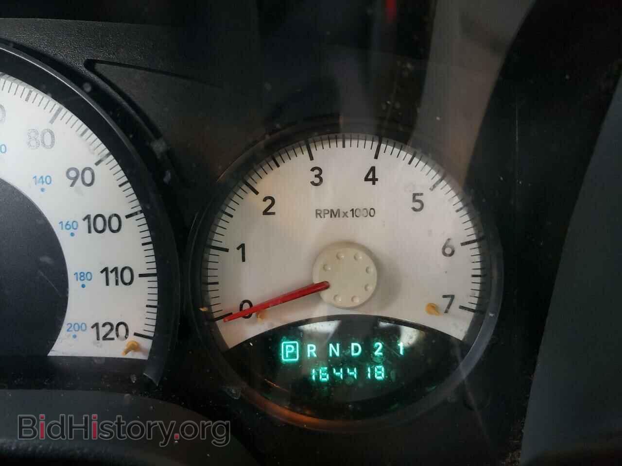 2009 DODGE DURANGO - VIN: 1D8HB38P59F719529 - Фото 9