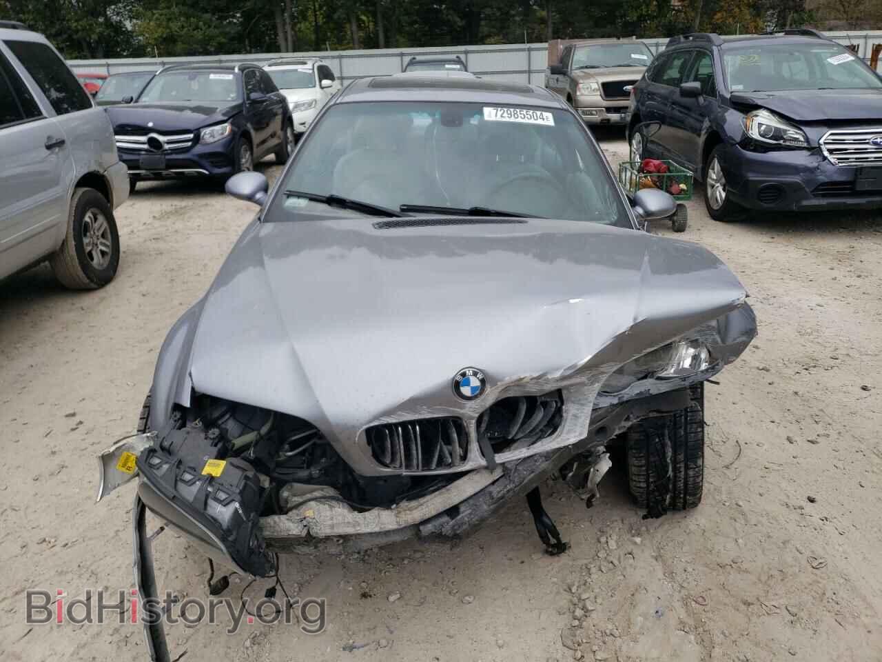 2006 BMW M3 - VIN: WBSBL93496PN64421 - Фото 5