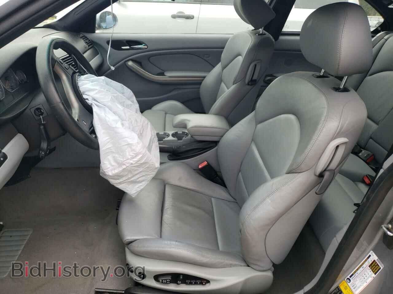 2006 BMW M3 - VIN: WBSBL93496PN64421 - Фото 7