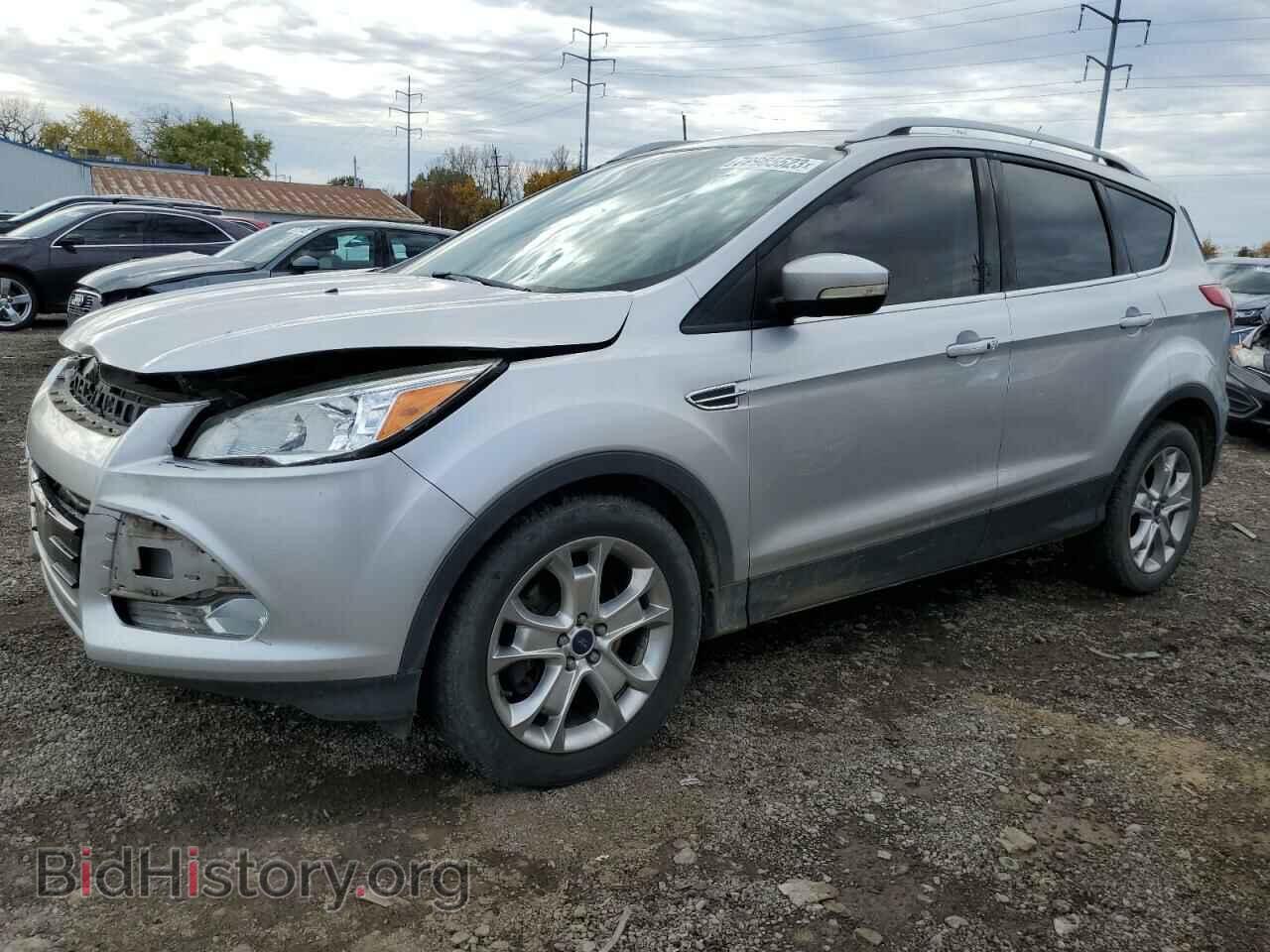 Фотография 1FMCU9J91EUC42973 - FORD ESCAPE 2014