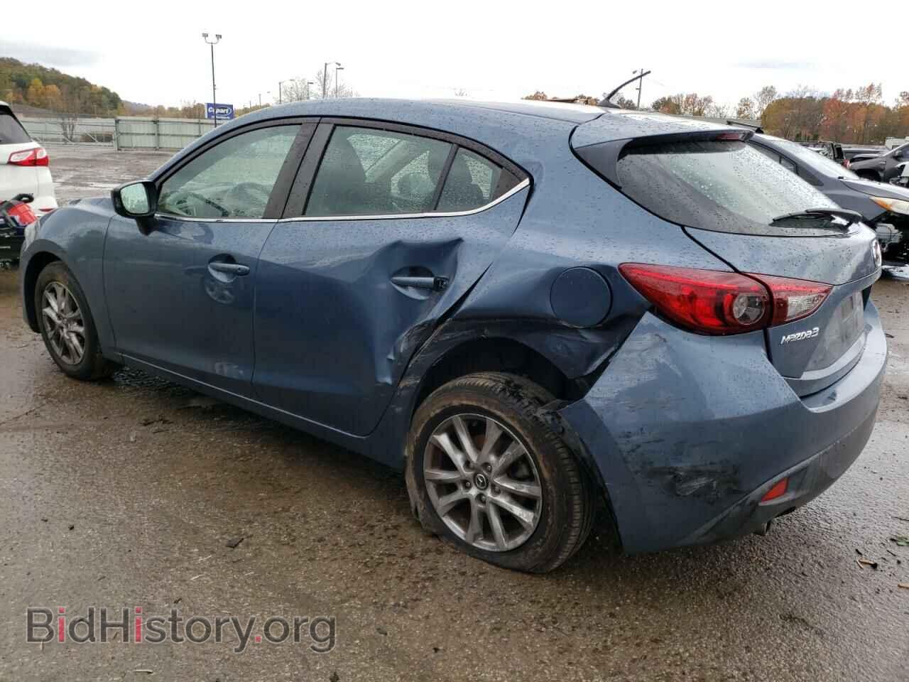 2016 MAZDA 3 - VIN: 3MZBM1K70GM267804 - Фото 2