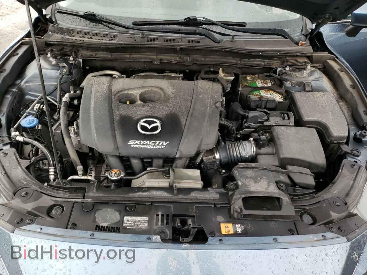 2016 MAZDA 3 - VIN: 3MZBM1K70GM267804 - Фото 11