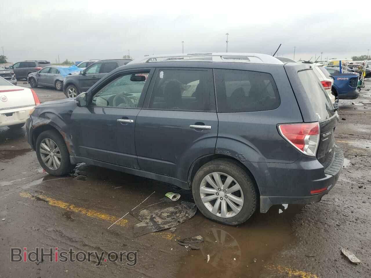 2012 SUBARU FORESTER - VIN: JF2SHAGC9CH400475 - Фото 2