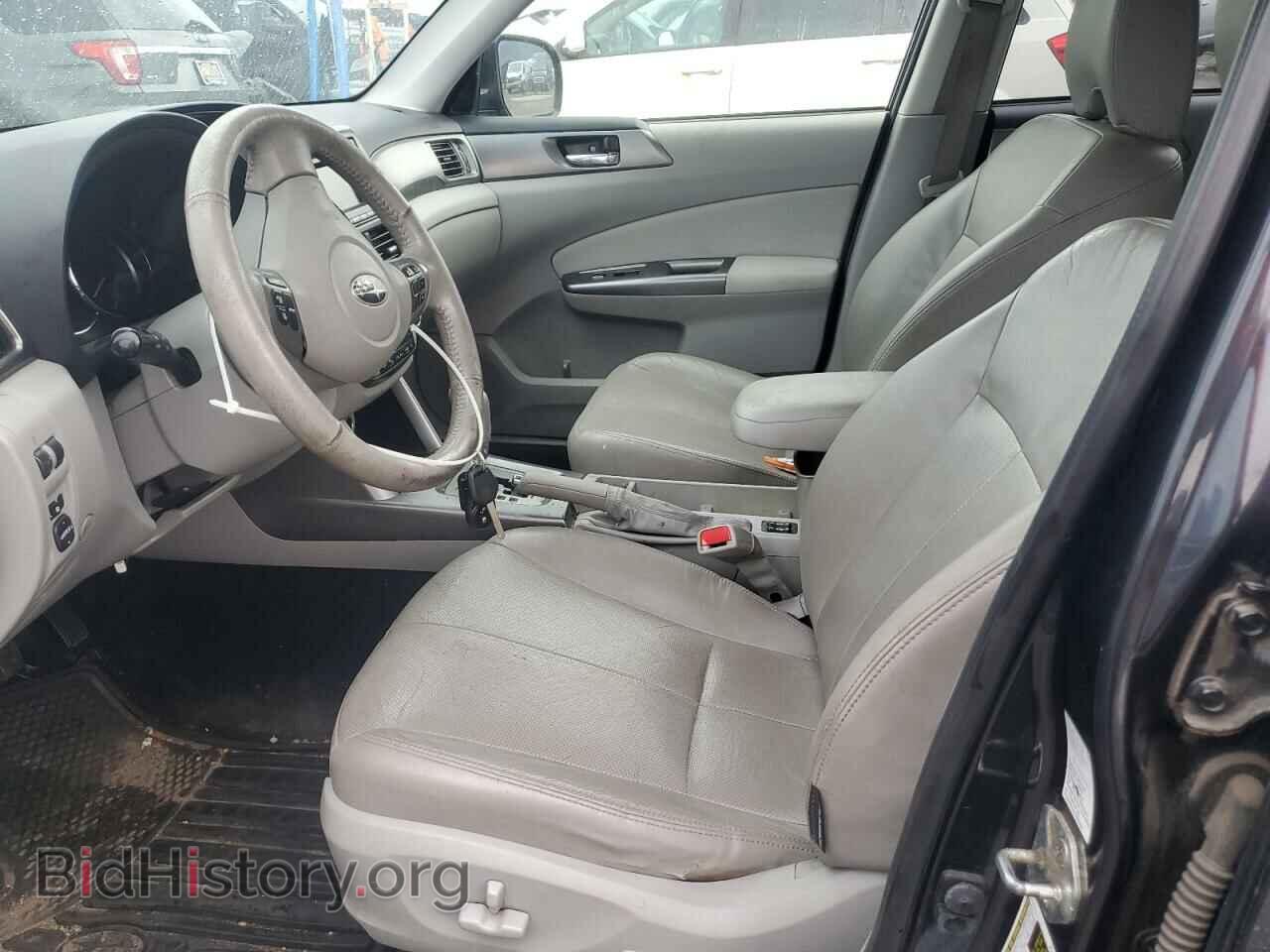 2012 SUBARU FORESTER - VIN: JF2SHAGC9CH400475 - Фото 7