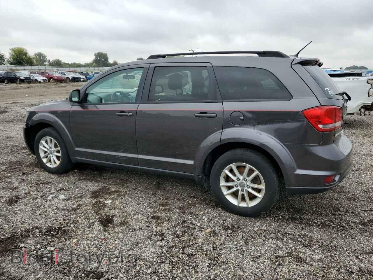 2014 DODGE JOURNEY - VIN: 3C4PDCBB2ET180658 - Photo 2