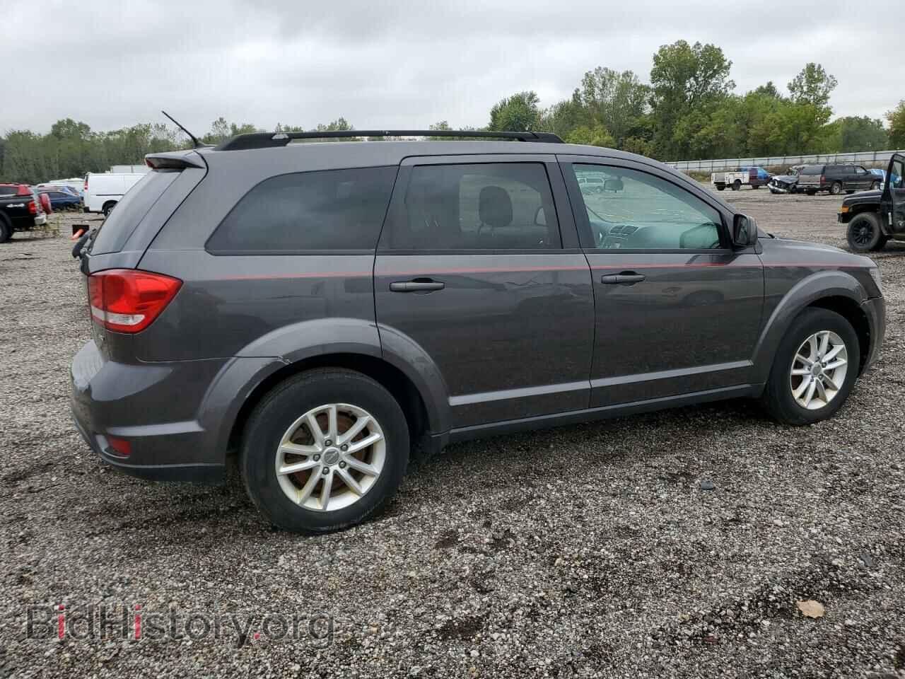 2014 DODGE JOURNEY - VIN: 3C4PDCBB2ET180658 - Photo 3