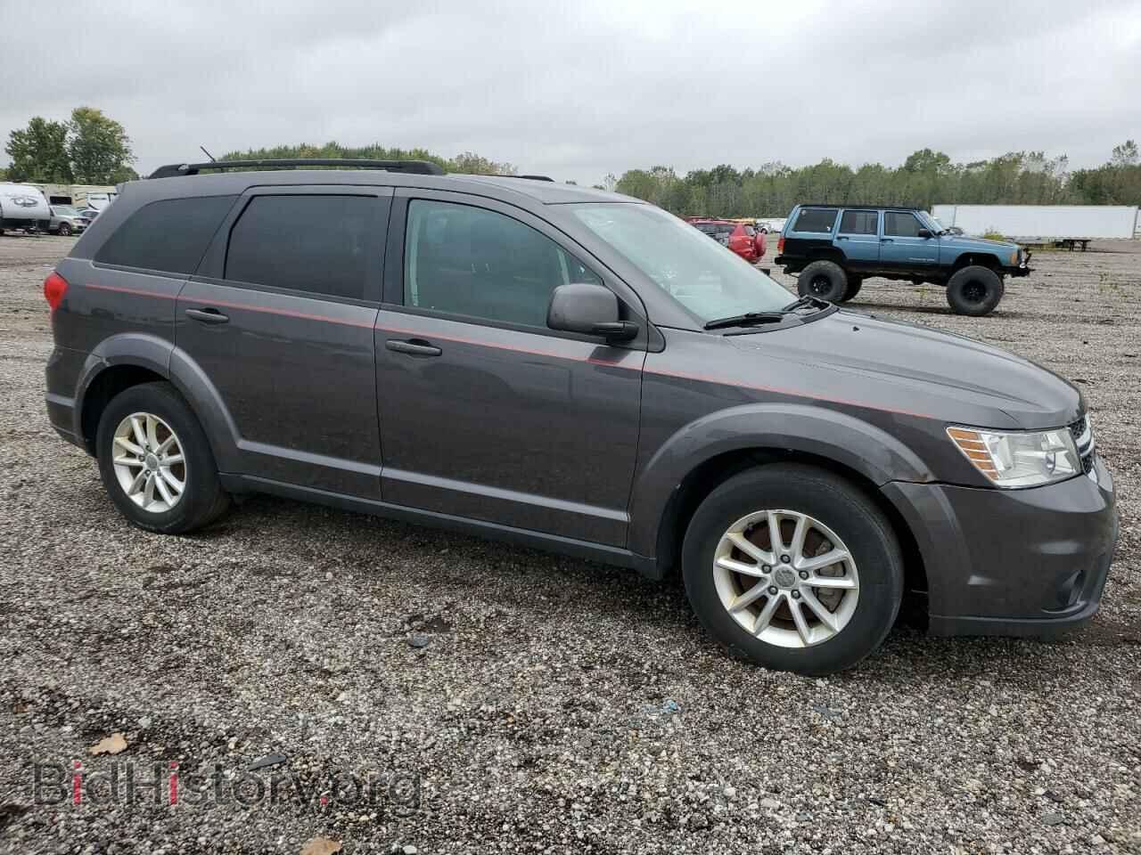 2014 DODGE JOURNEY - VIN: 3C4PDCBB2ET180658 - Photo 4