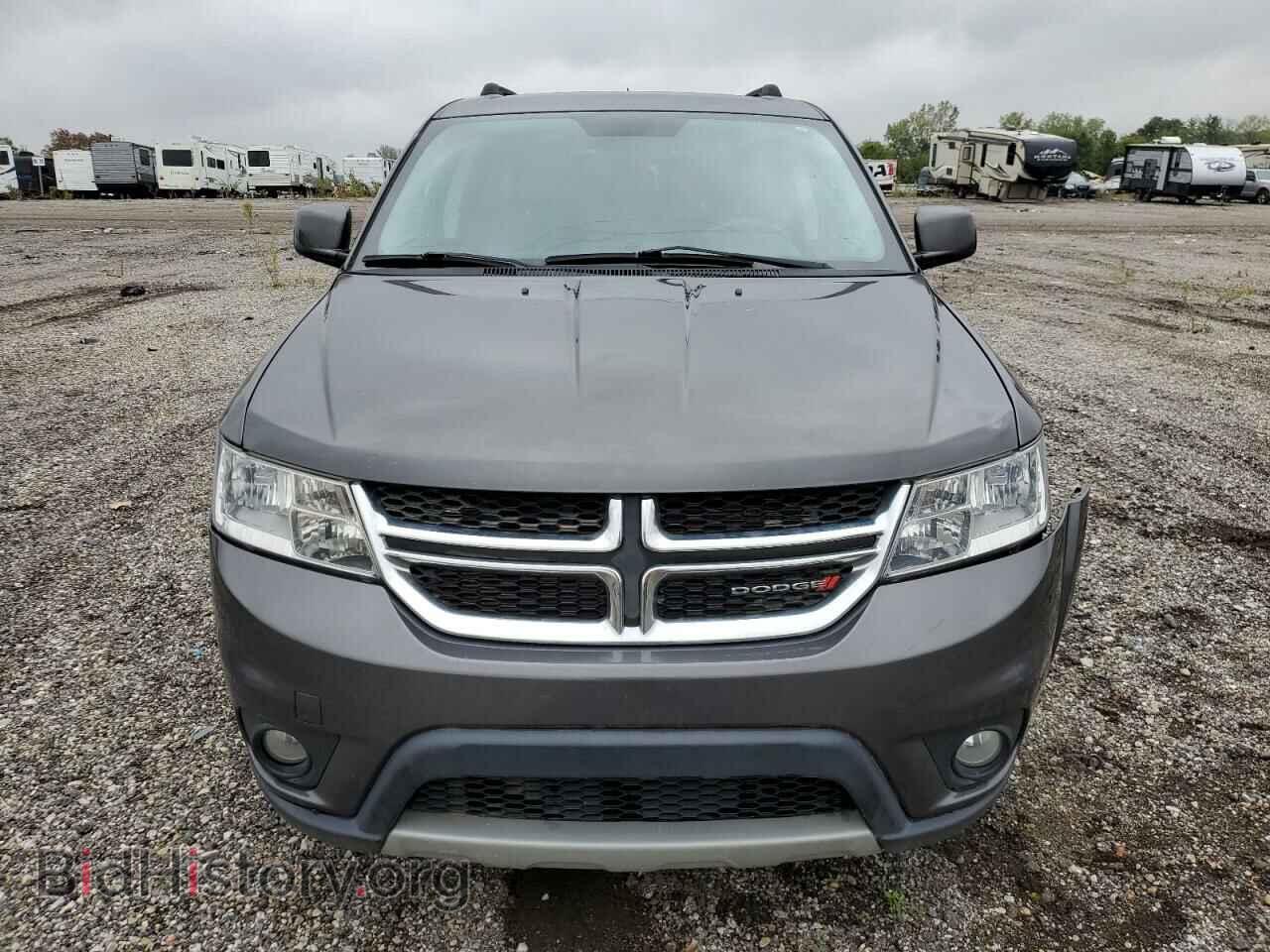 2014 DODGE JOURNEY - VIN: 3C4PDCBB2ET180658 - Photo 5