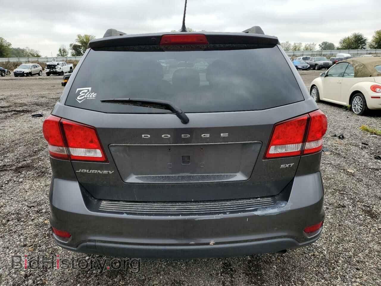 2014 DODGE JOURNEY - VIN: 3C4PDCBB2ET180658 - Photo 6