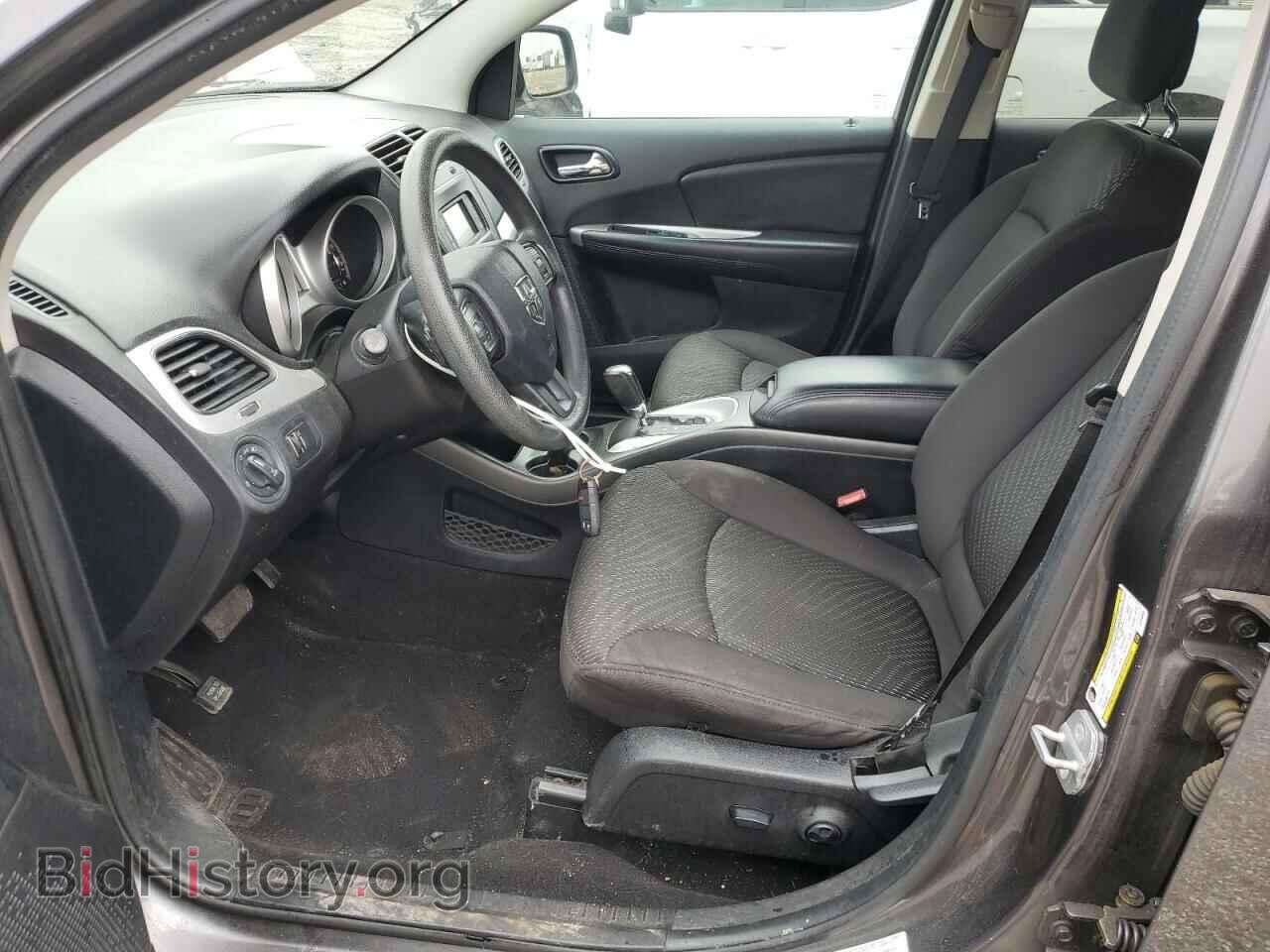 2014 DODGE JOURNEY - VIN: 3C4PDCBB2ET180658 - Photo 7