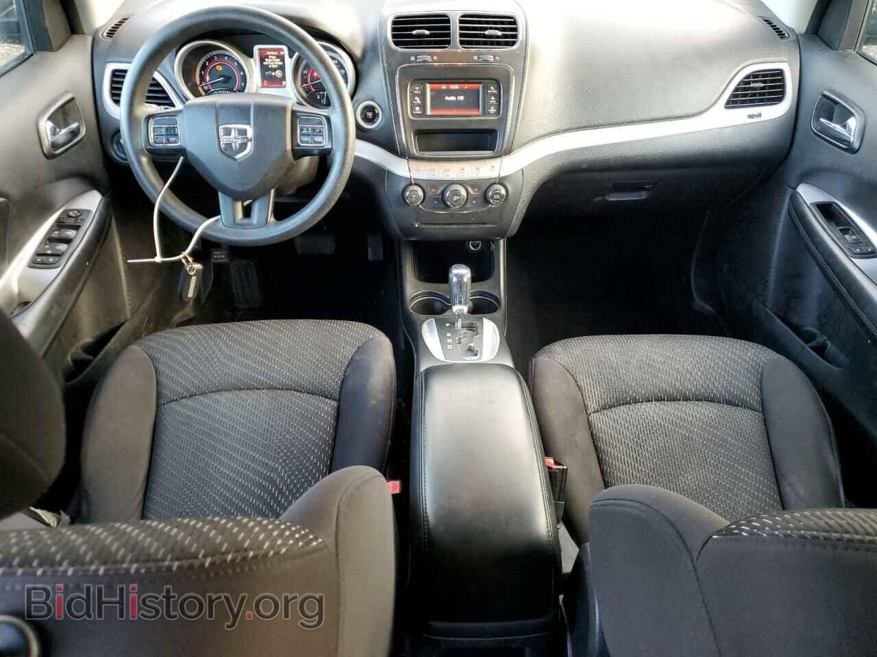 2014 DODGE JOURNEY - VIN: 3C4PDCBB2ET180658 - Photo 8