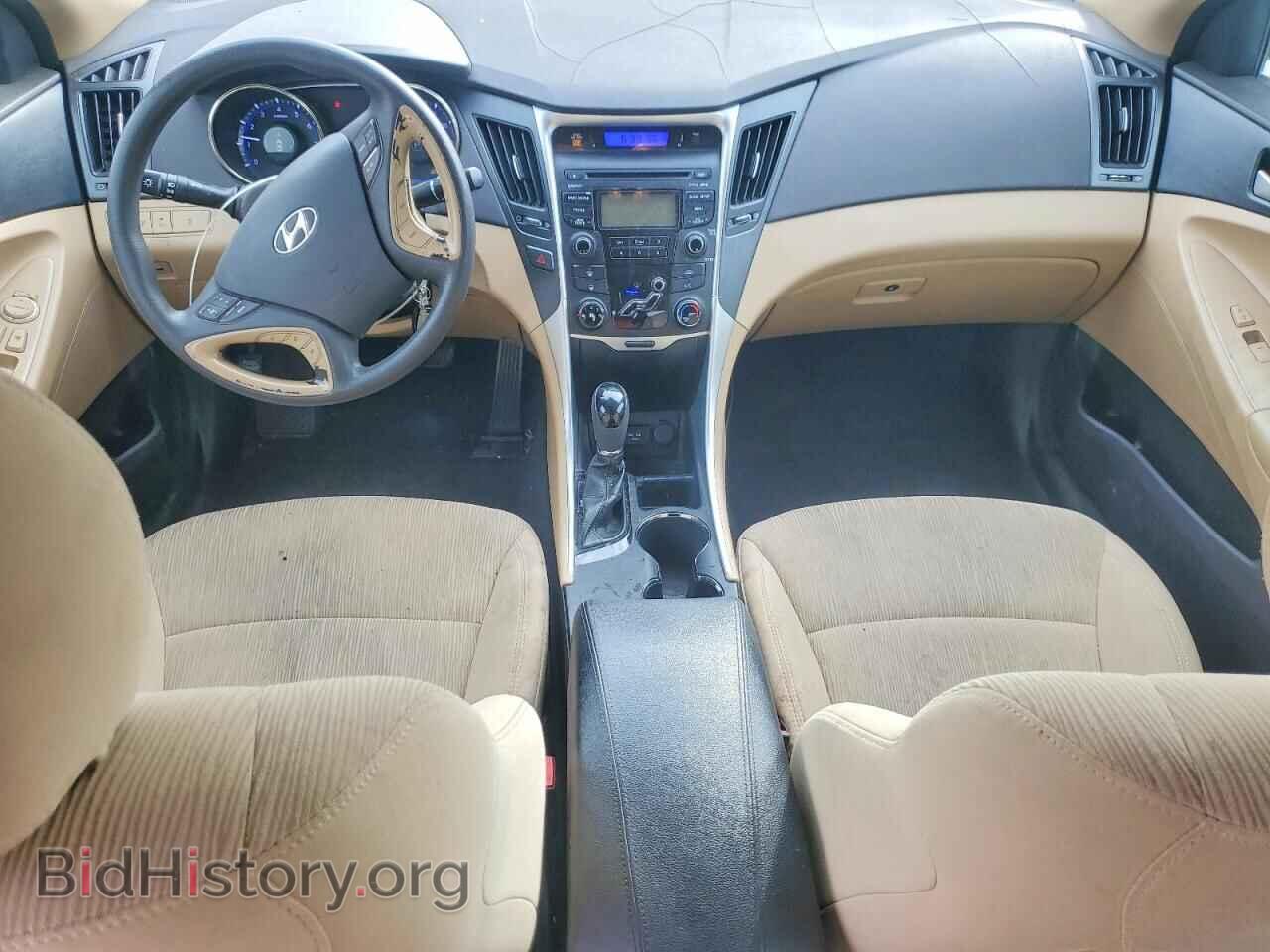 2013 HYUNDAI SONATA - VIN: 5NPEB4AC0DH521079 - Фото 8