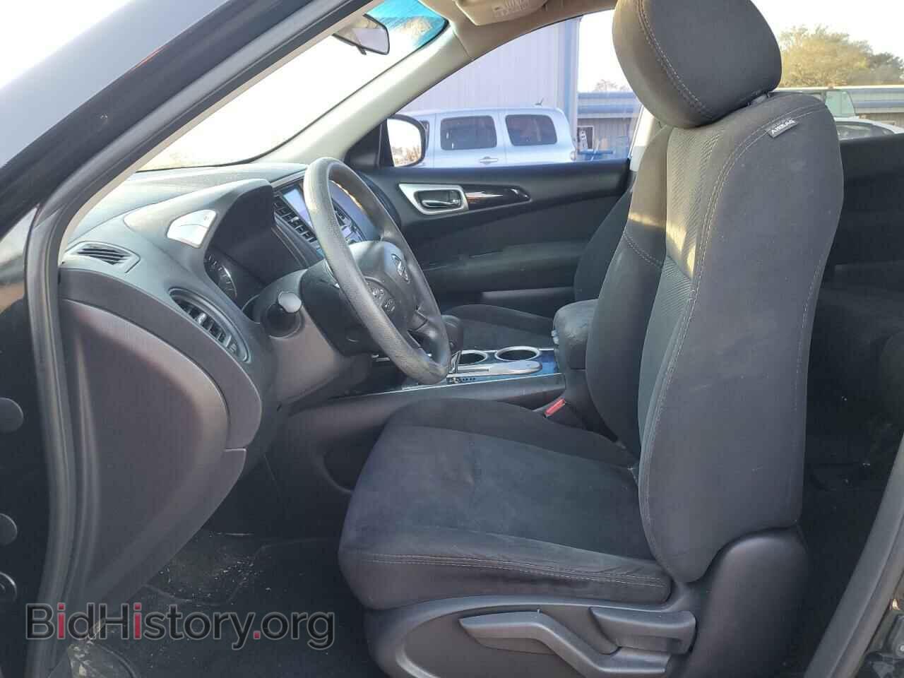 2016 NISSAN PATHFINDER - VIN: 5N1AR2MN3GC643989 - Фото 7