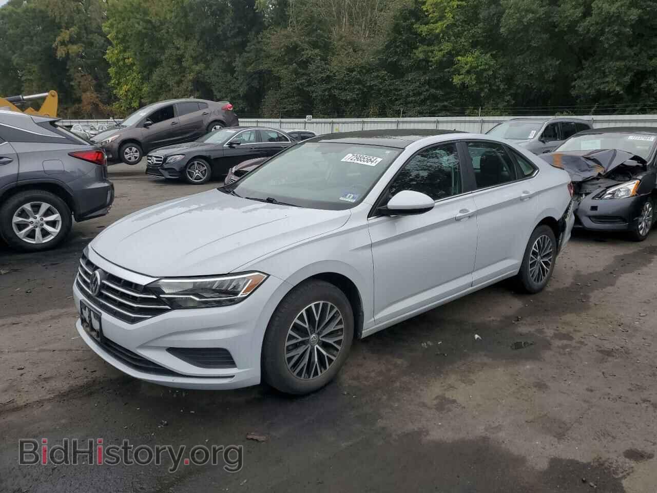 Фотография 3VWC57BU7KM121984 - VOLKSWAGEN JETTA 2019