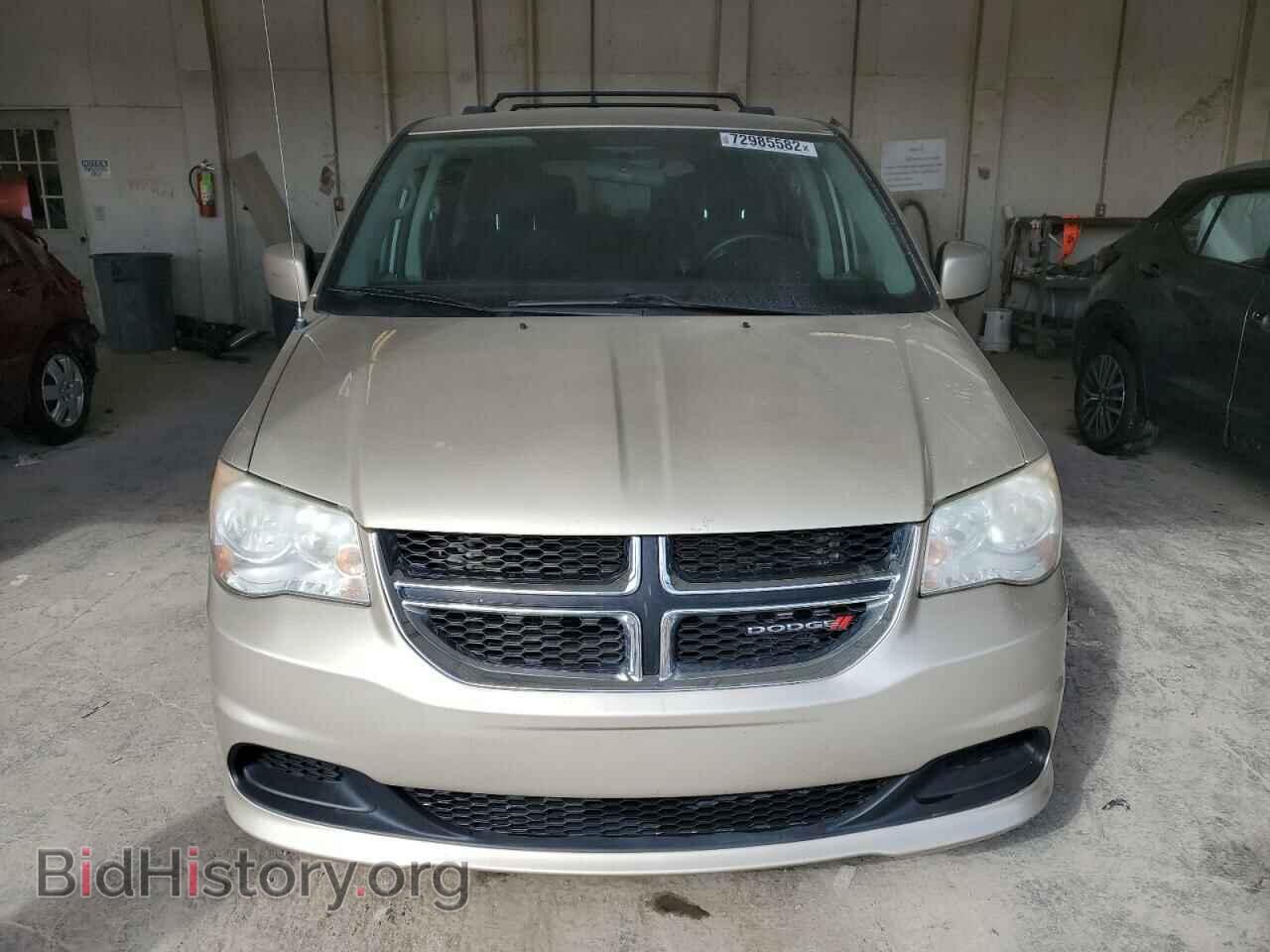 2014 DODGE CARAVAN - VIN: 2C4RDGCGXER153947 - Фото 5