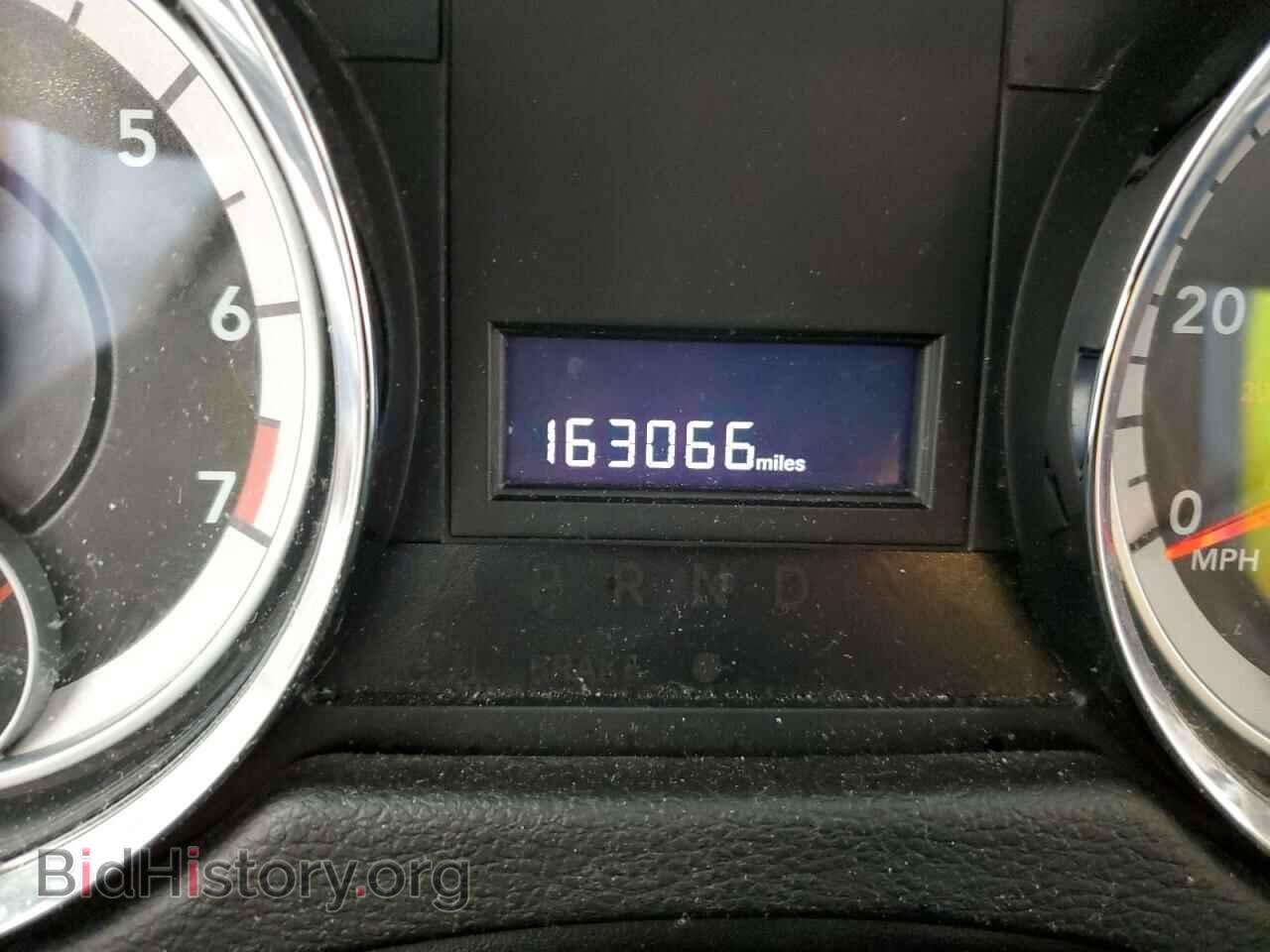 2014 DODGE CARAVAN - VIN: 2C4RDGCGXER153947 - Фото 9