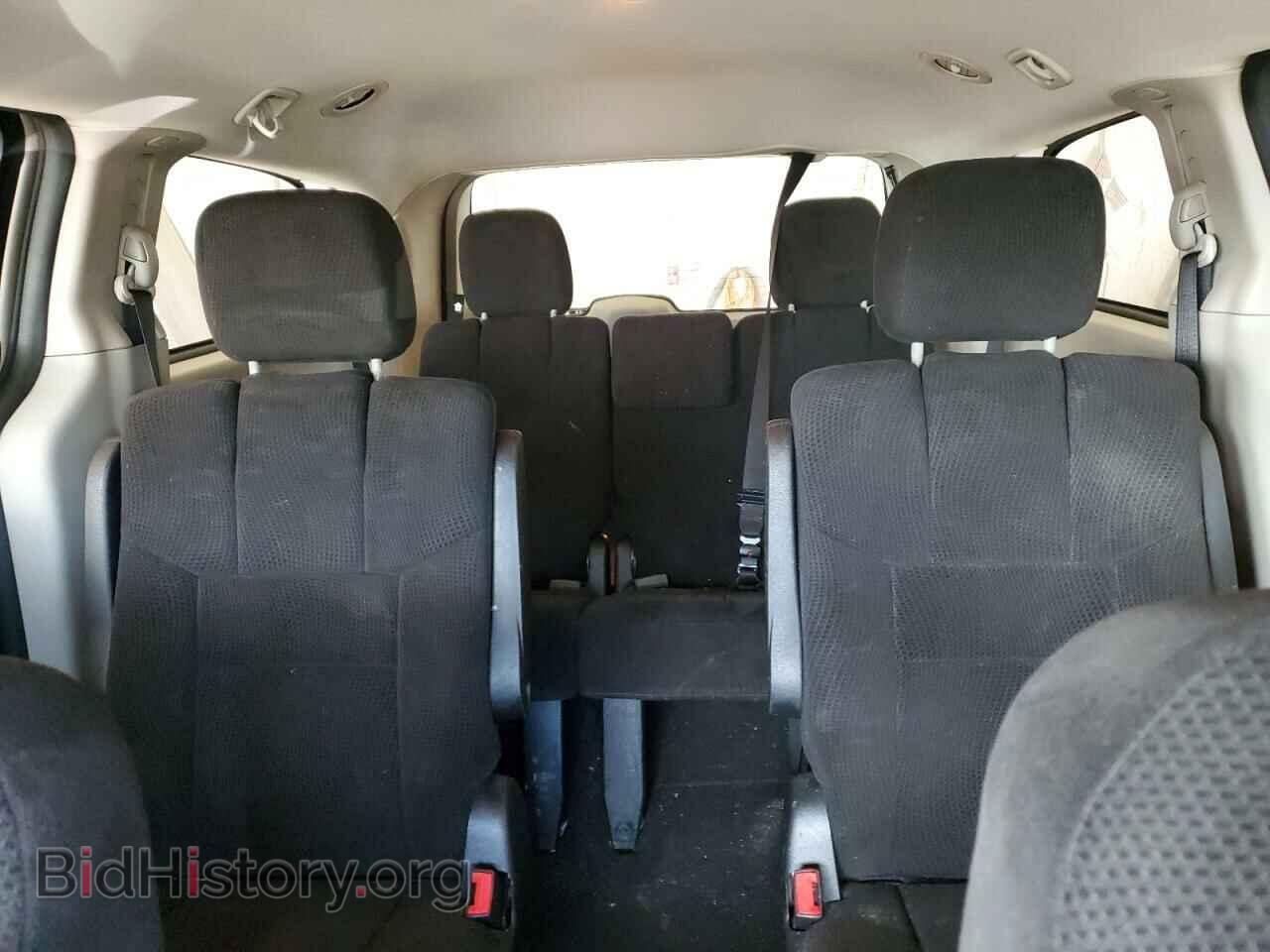 2014 DODGE CARAVAN - VIN: 2C4RDGCGXER153947 - Фото 10