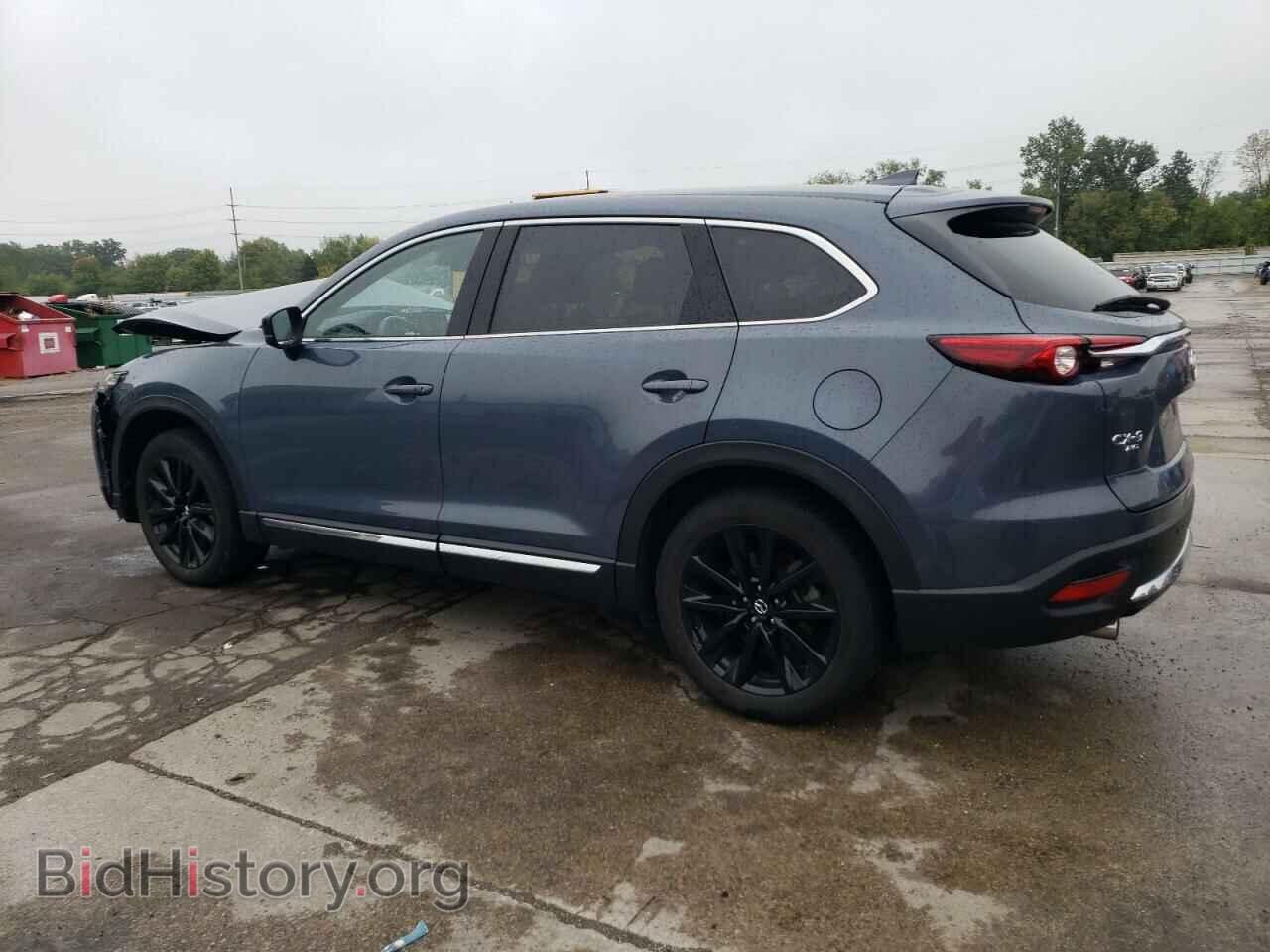 2023 MAZDA CX-9 - VIN: JM3TCBDY8P0634948 - Фото 2