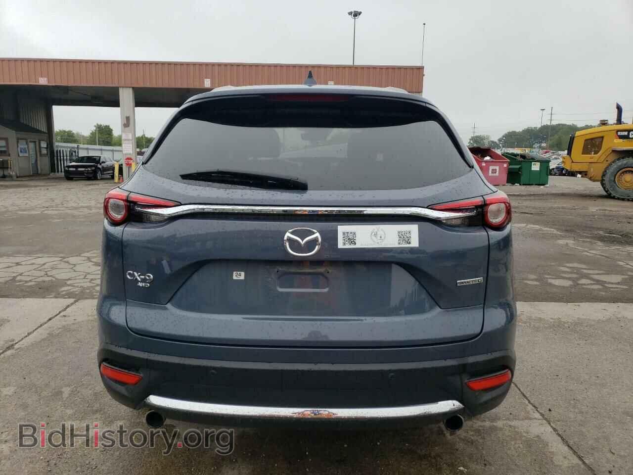 2023 MAZDA CX-9 - VIN: JM3TCBDY8P0634948 - Фото 6