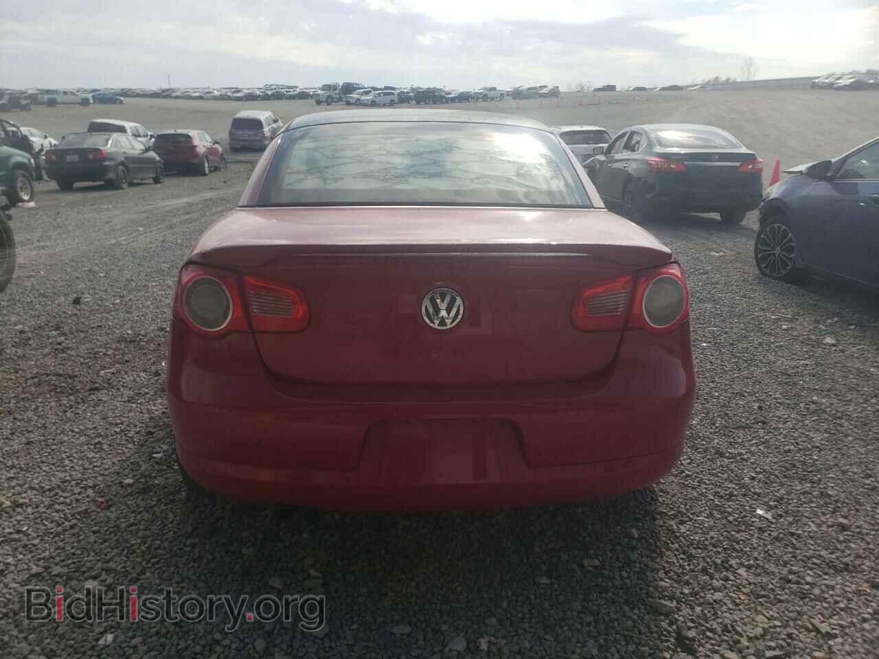 2007 VOLKSWAGEN EOS - VIN: WVWDA71F47V029766 - Фото 6