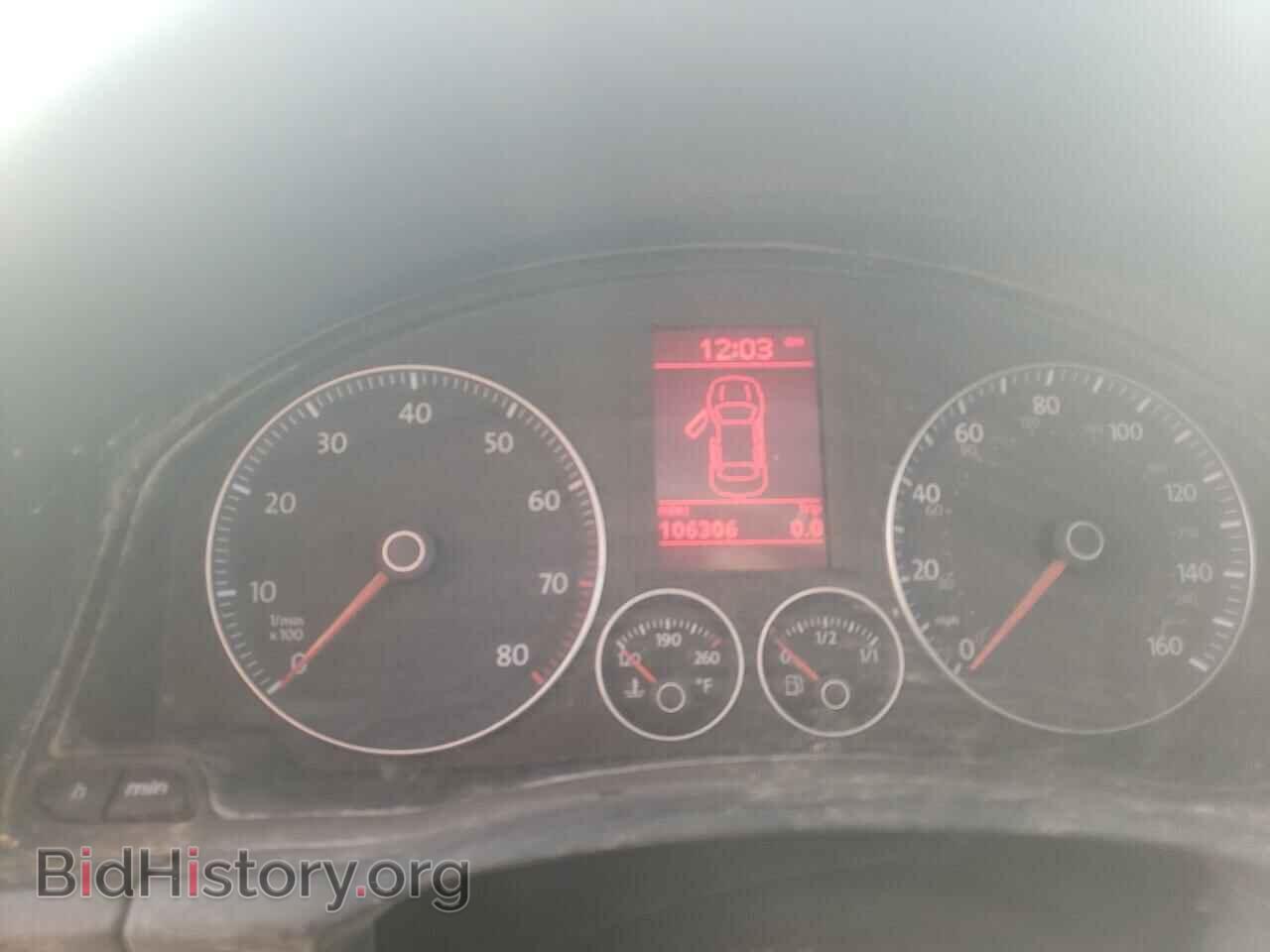 2007 VOLKSWAGEN EOS - VIN: WVWDA71F47V029766 - Фото 9