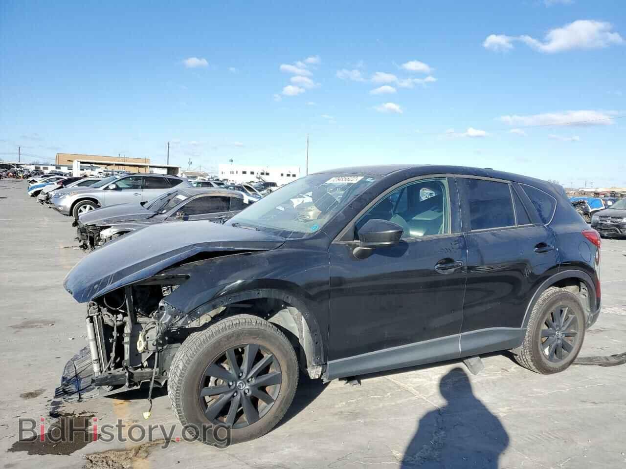 Фотография JM3KE4CE4D0129574 - MAZDA CX-5 2013