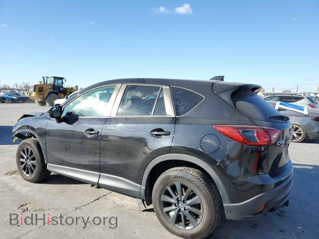 2013 MAZDA CX-5 - VIN: JM3KE4CE4D0129574 - Фото 2