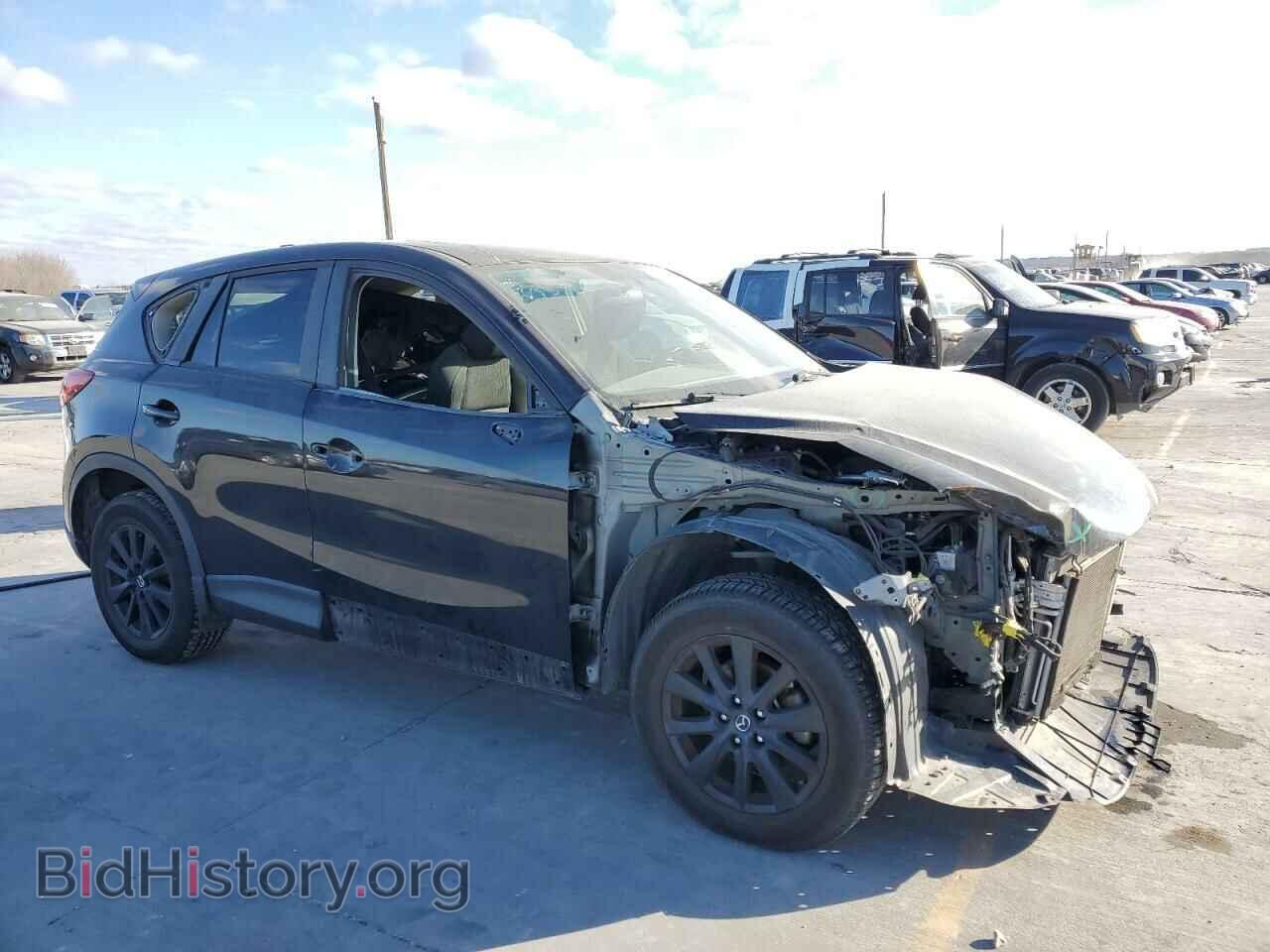 2013 MAZDA CX-5 - VIN: JM3KE4CE4D0129574 - Фото 4