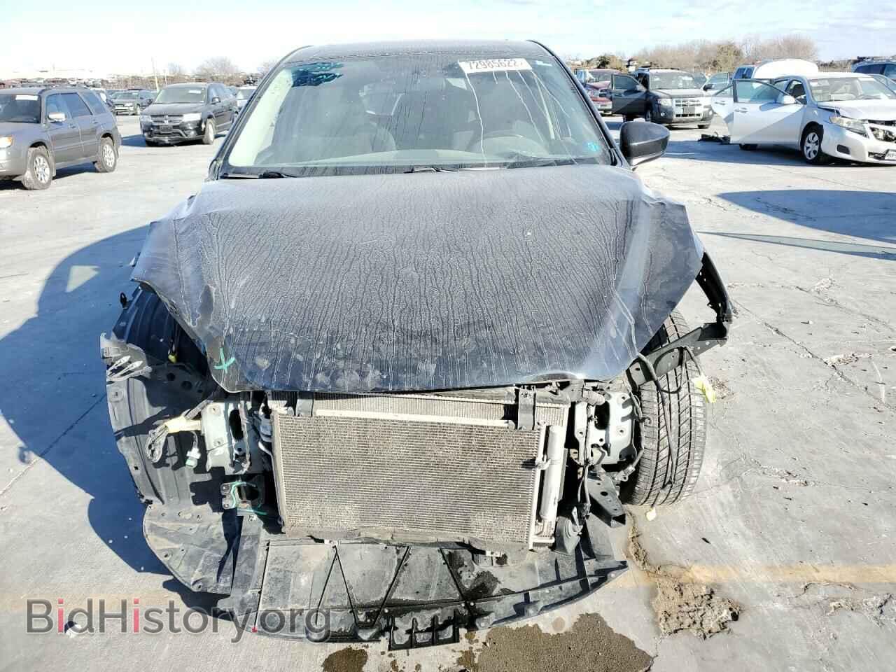 2013 MAZDA CX-5 - VIN: JM3KE4CE4D0129574 - Фото 5